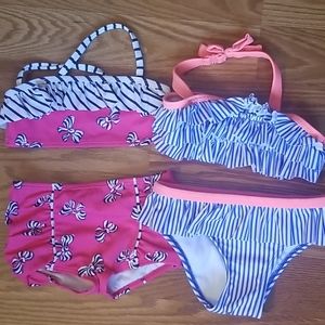 CLOSET CLOSING Janie and Jack Swim Bundle